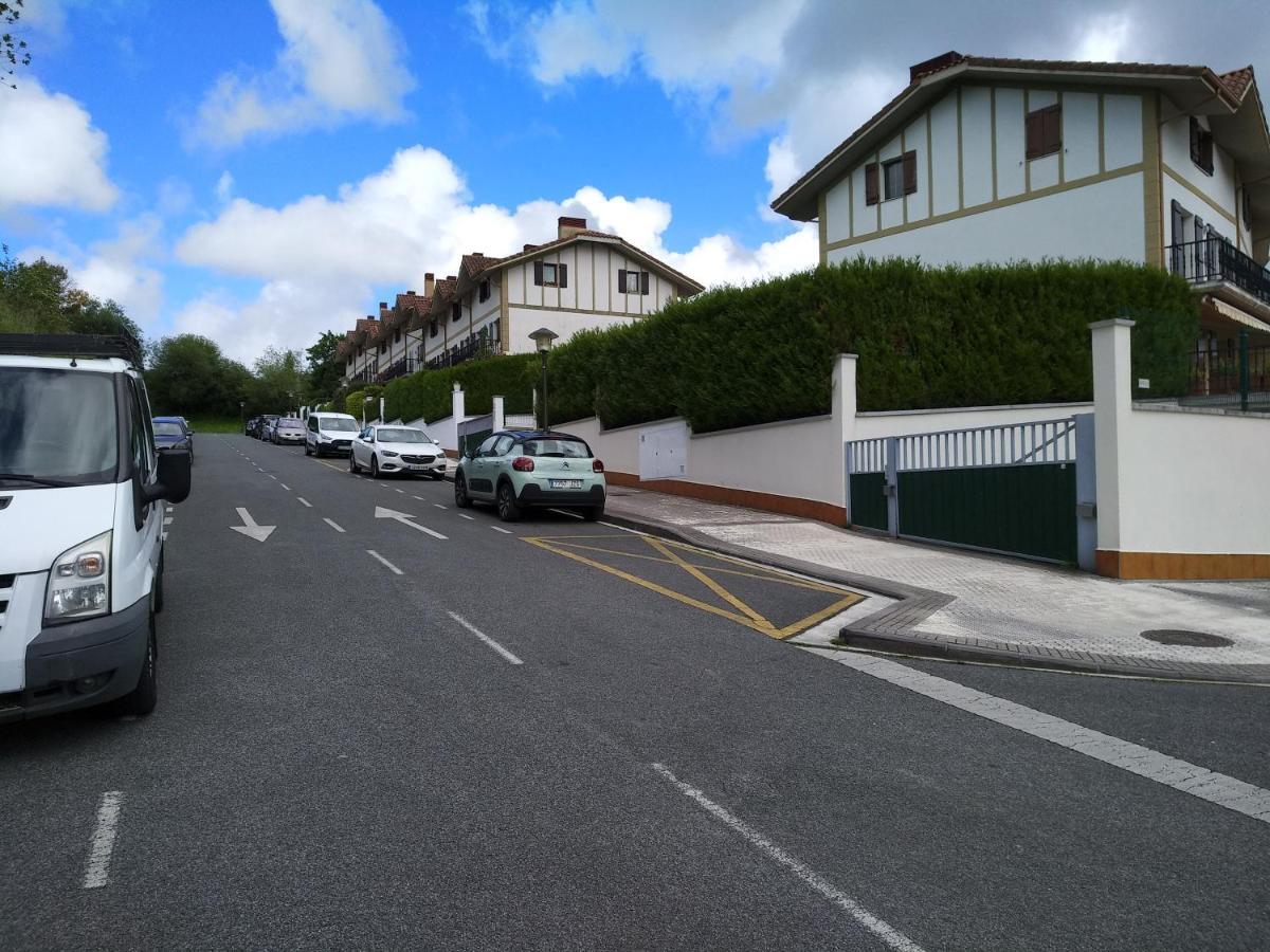 Bordatxiki Hondarribia Kültér fotó
