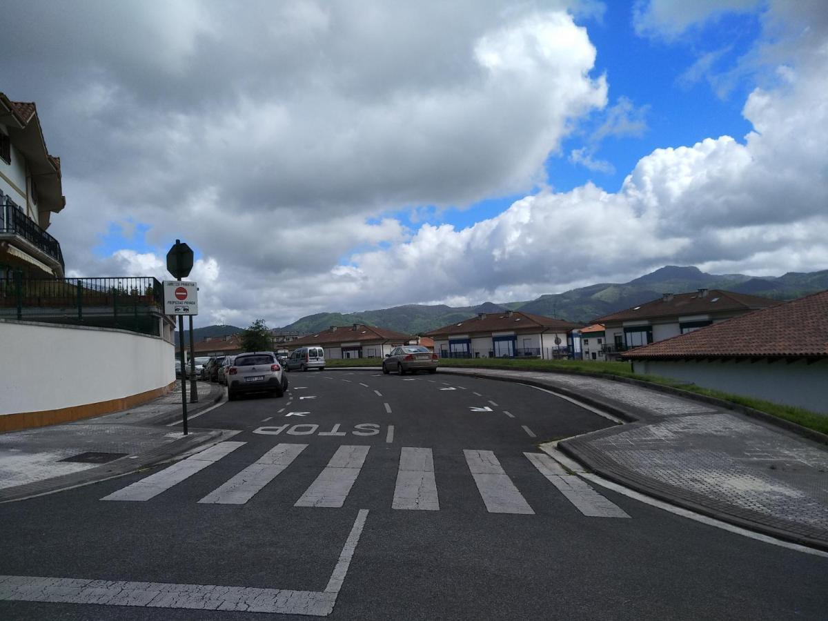 Bordatxiki Hondarribia Kültér fotó