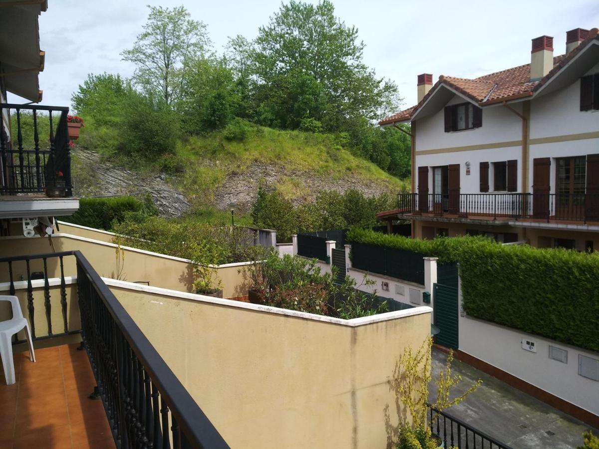 Bordatxiki Hondarribia Kültér fotó